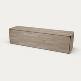 Roll bed Queen size Grey