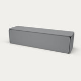 Roll bed Queen size Grey